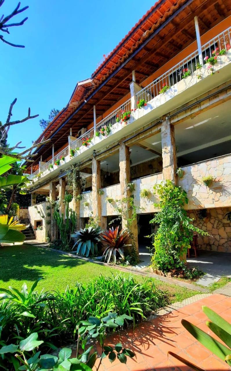 Pousada Canto Das Corujas São Roque Exterior photo