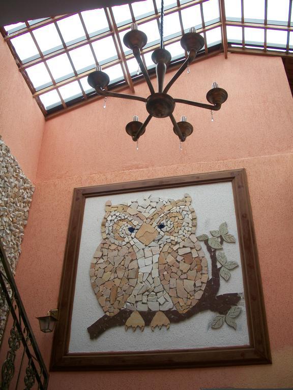 Pousada Canto Das Corujas São Roque Exterior photo