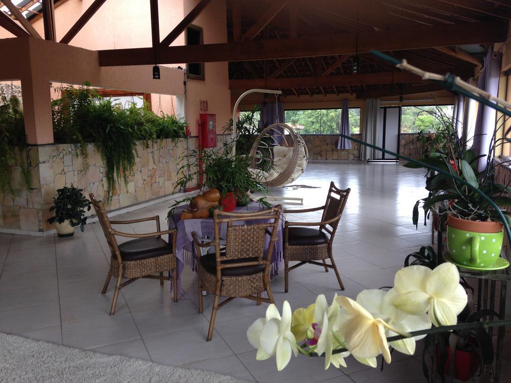 Pousada Canto Das Corujas São Roque Exterior photo