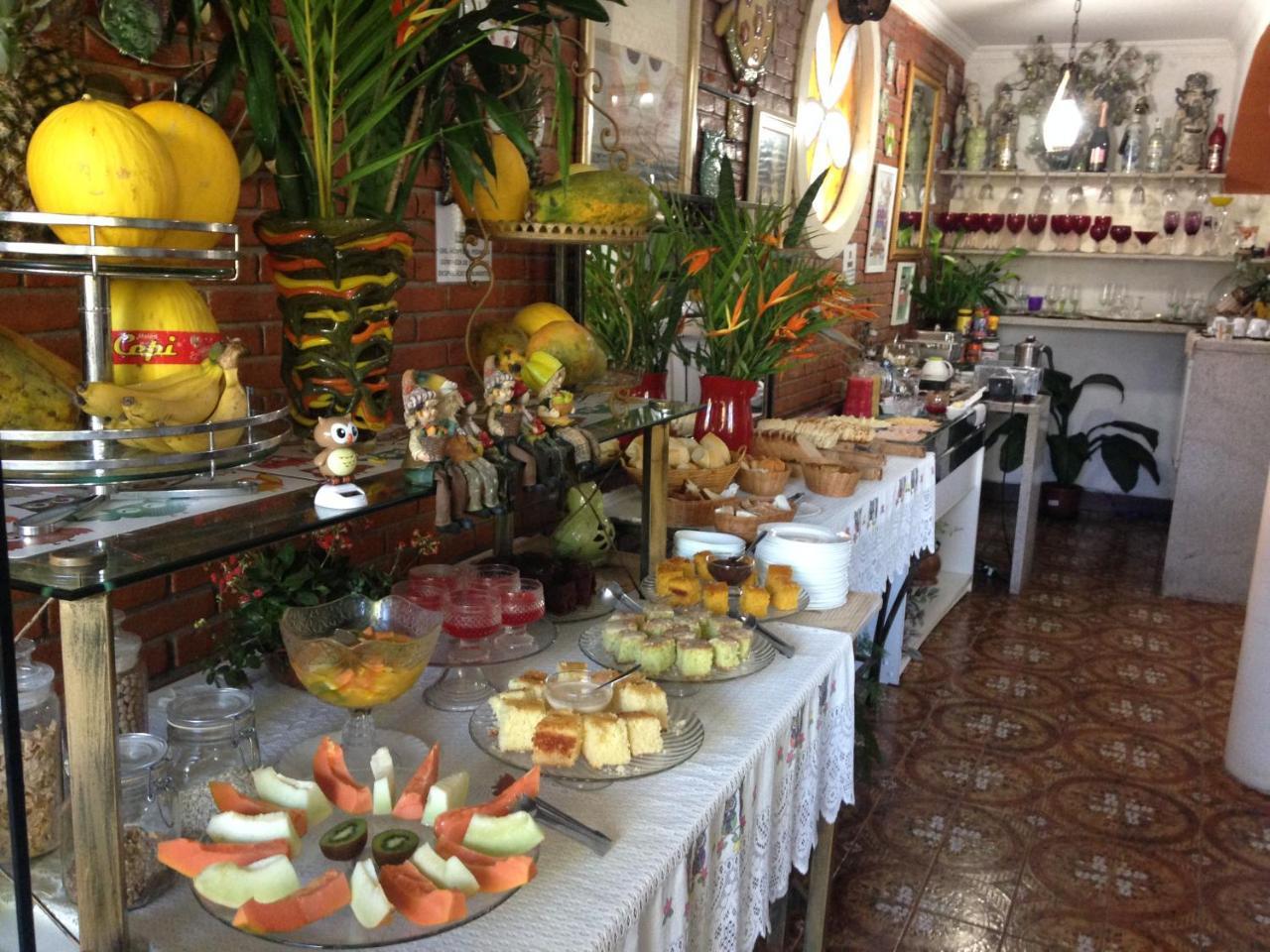 Pousada Canto Das Corujas São Roque Exterior photo